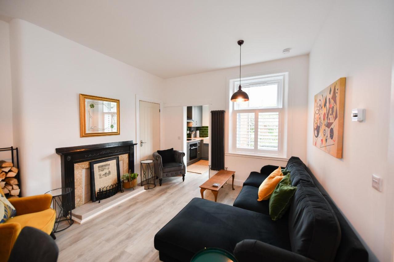 Lallan Shores Troon Extérieur photo