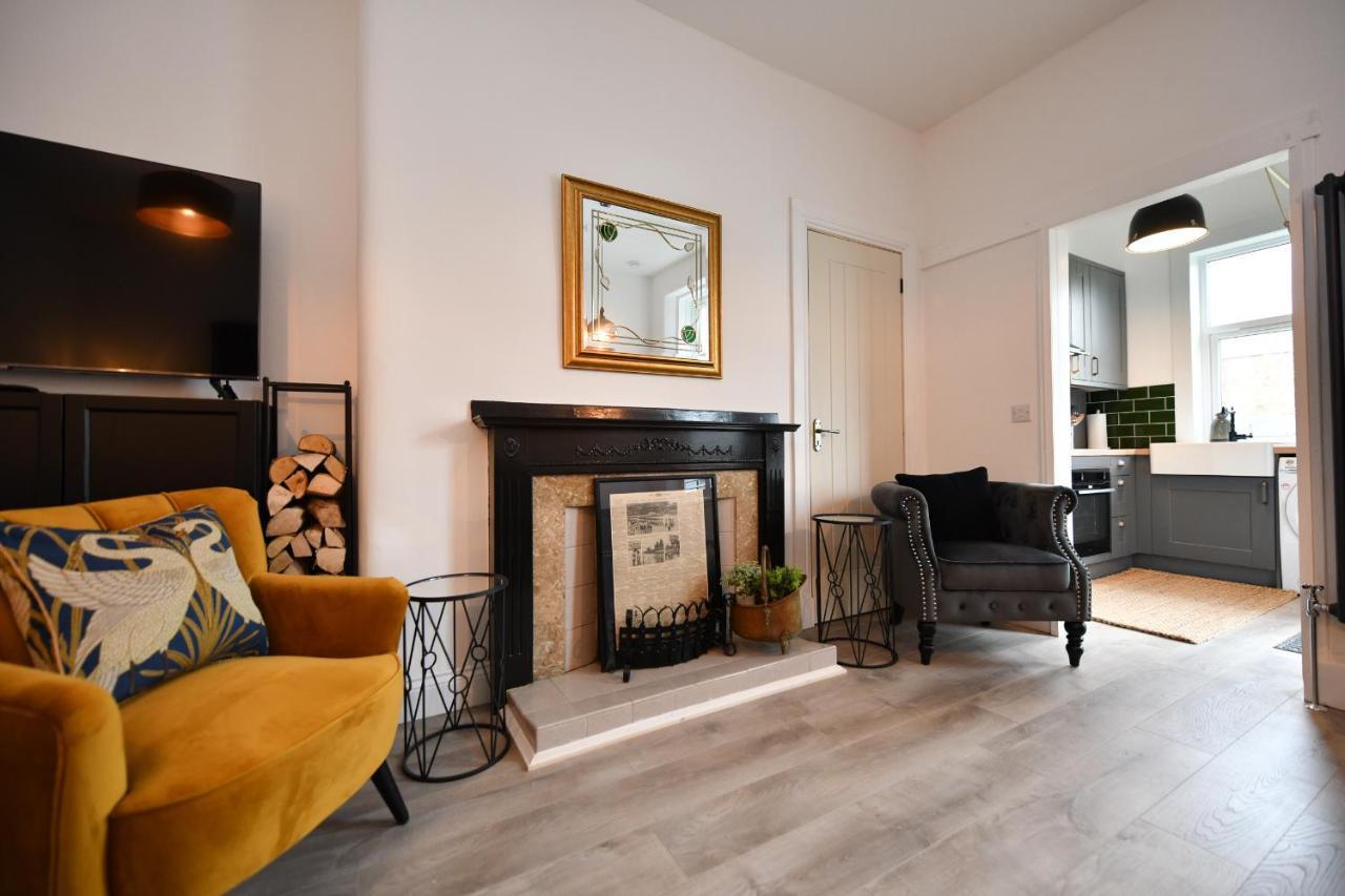 Lallan Shores Troon Extérieur photo