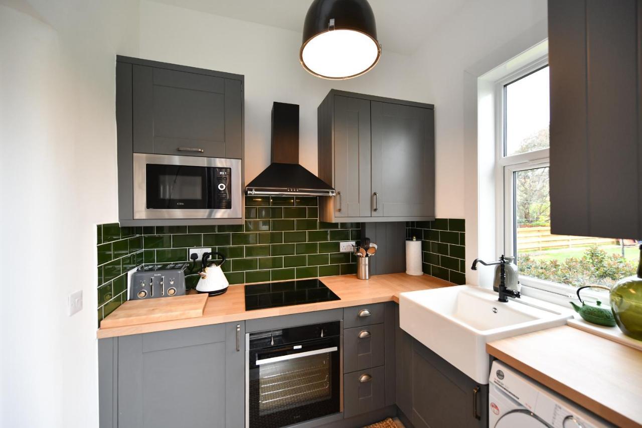 Lallan Shores Troon Extérieur photo