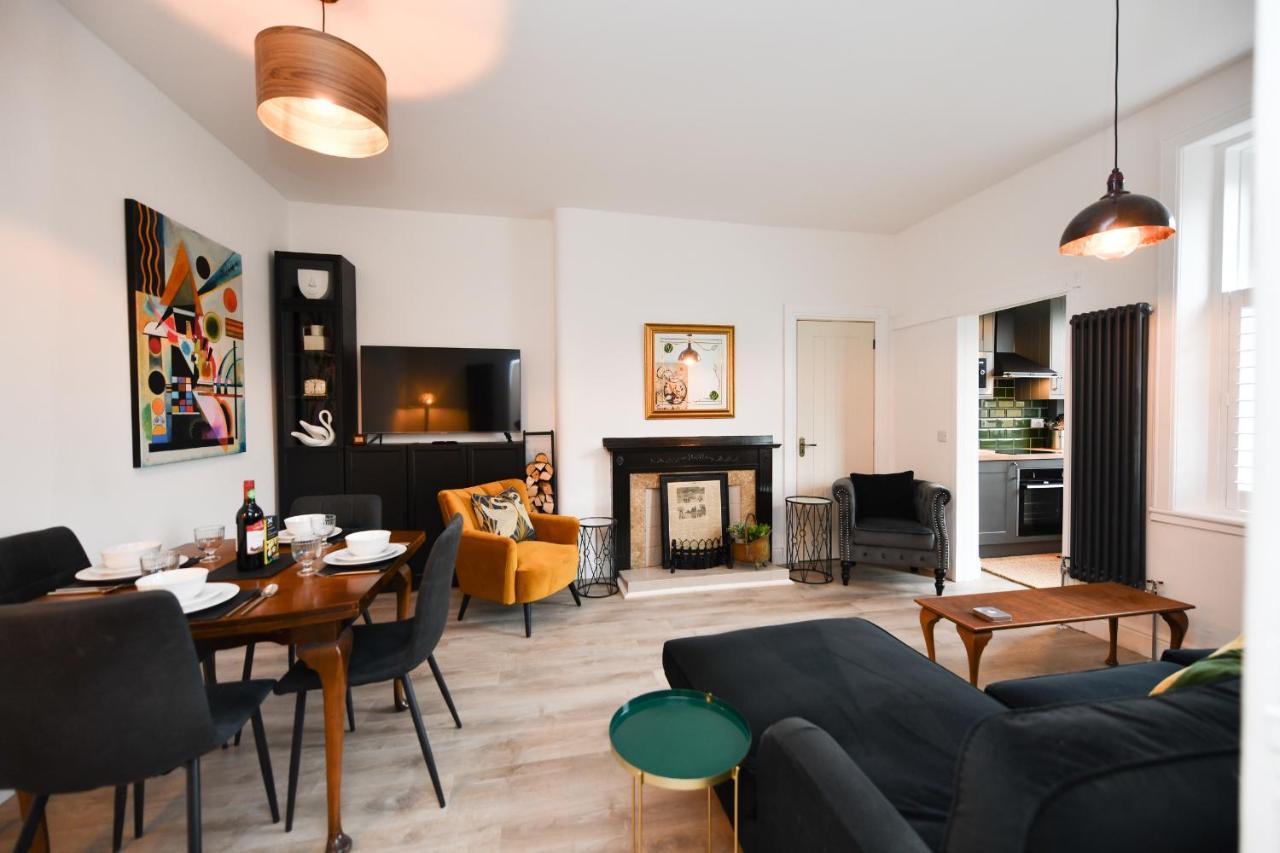 Lallan Shores Troon Extérieur photo