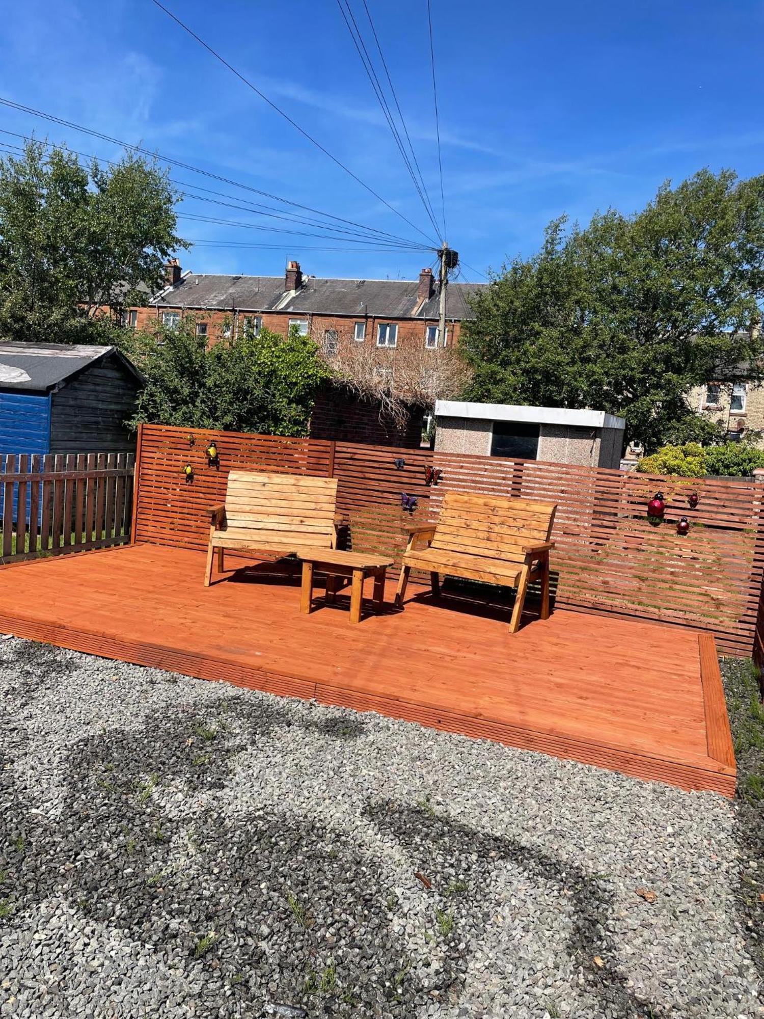 Lallan Shores Troon Extérieur photo